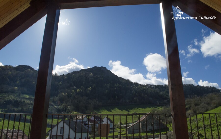 Vistas desde nuestra casa